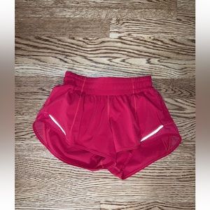 lululemon shorts